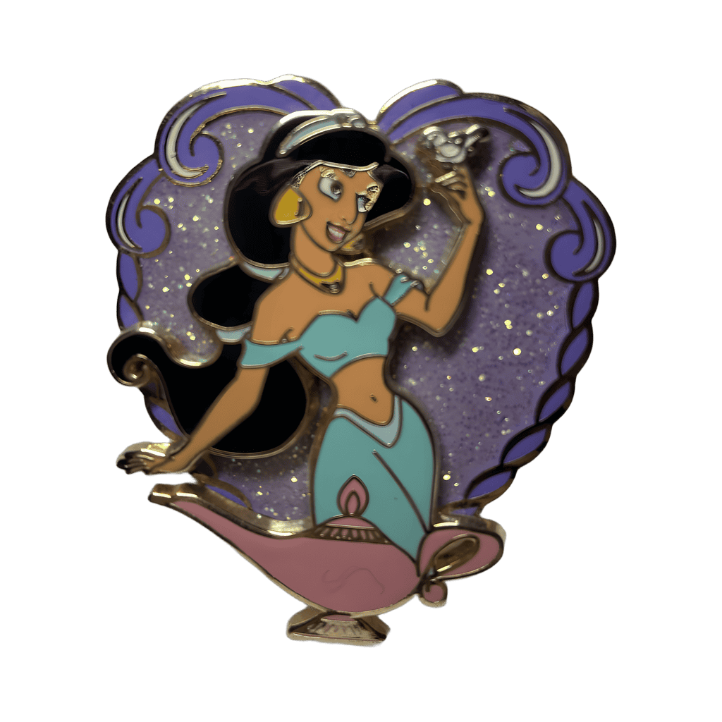 Jasmine Disney pin