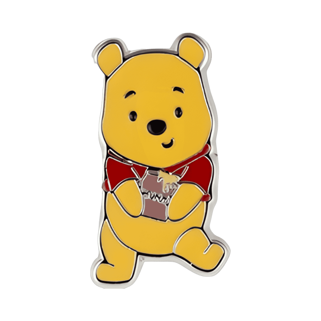 Pooh Disney pin