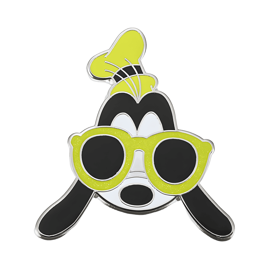 Goofy Disney pin