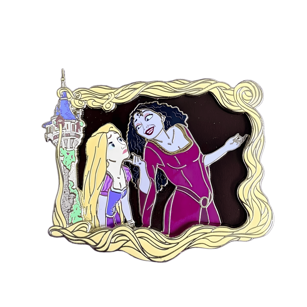 Mother Knows Best - DEC Disney pin