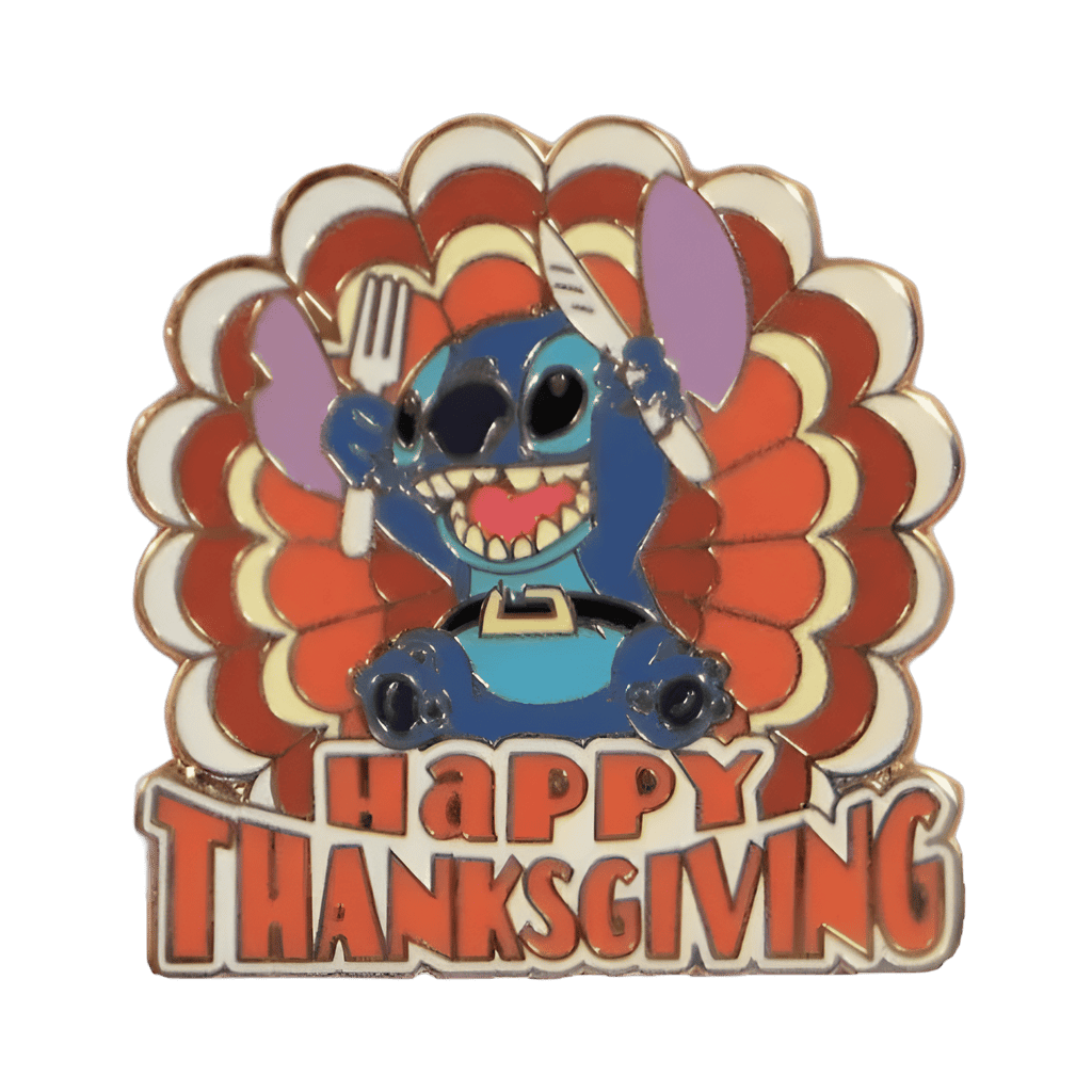 Stitch Disney pin