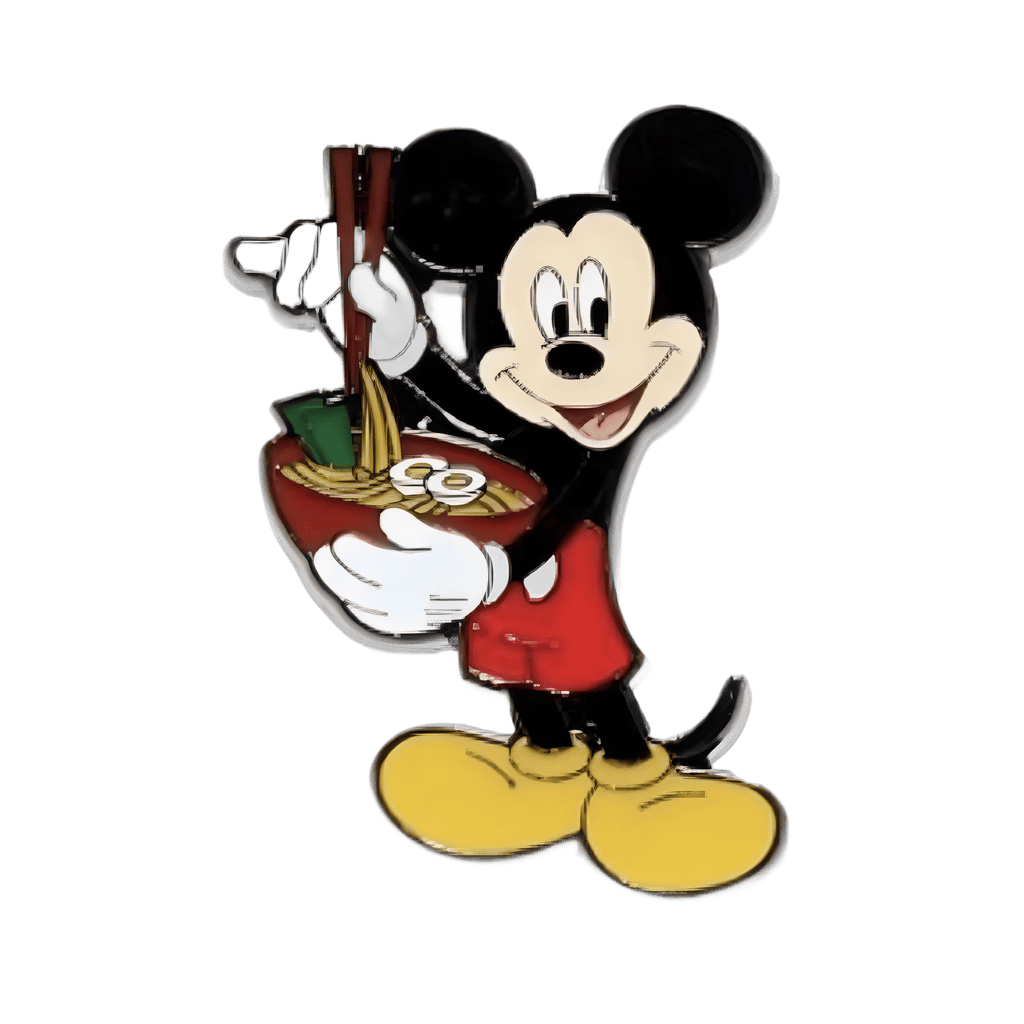 Mickey Mouse Disney pin