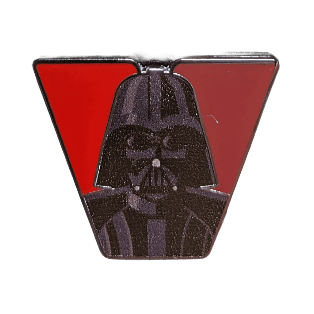 Darth Vader Disney pin