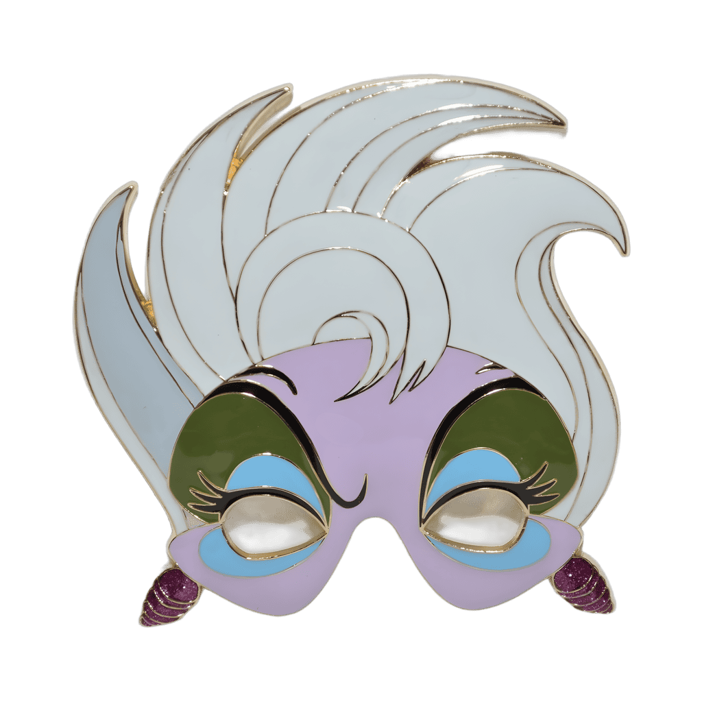 Ursula Disney pin