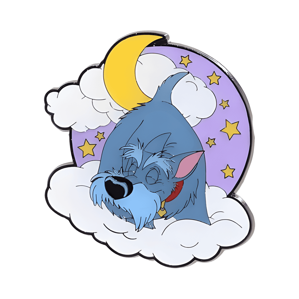 Jock Disney pin