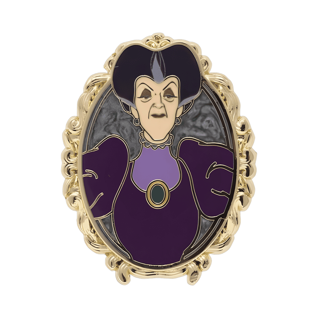 Lady Tremaine Disney pin
