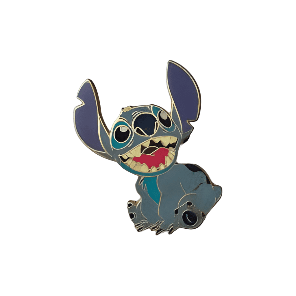 Stitch Add-On Disney pin