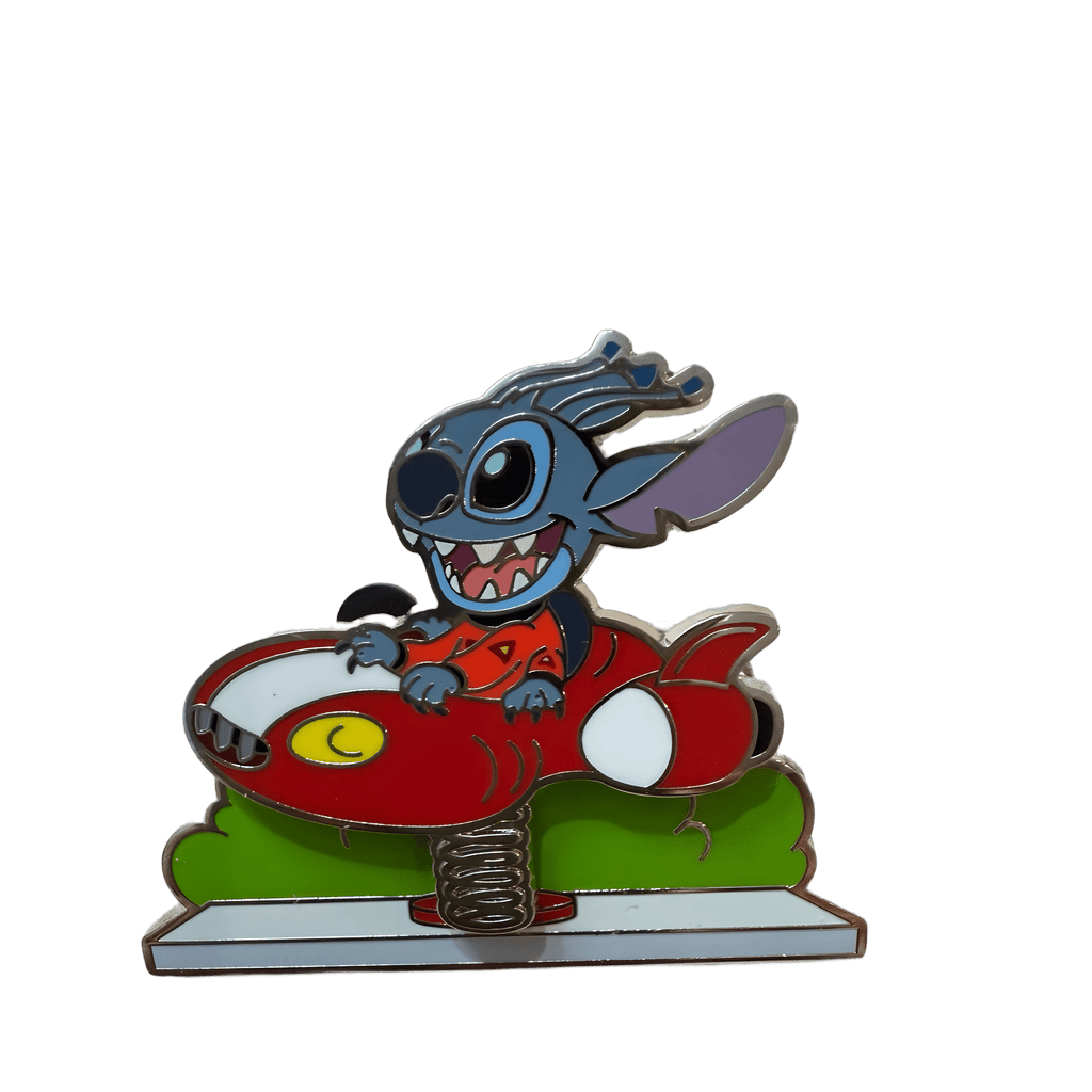 Stitch Disney pin