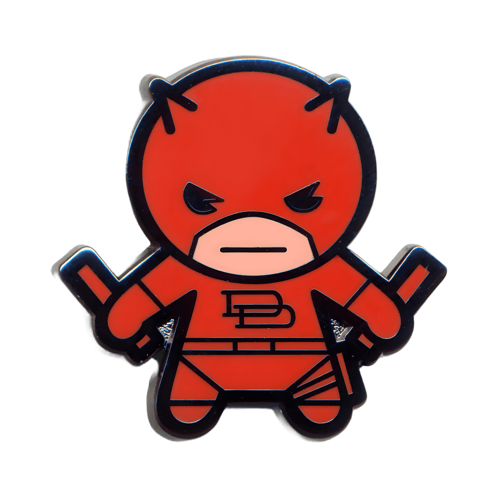 Daredevil Disney pin