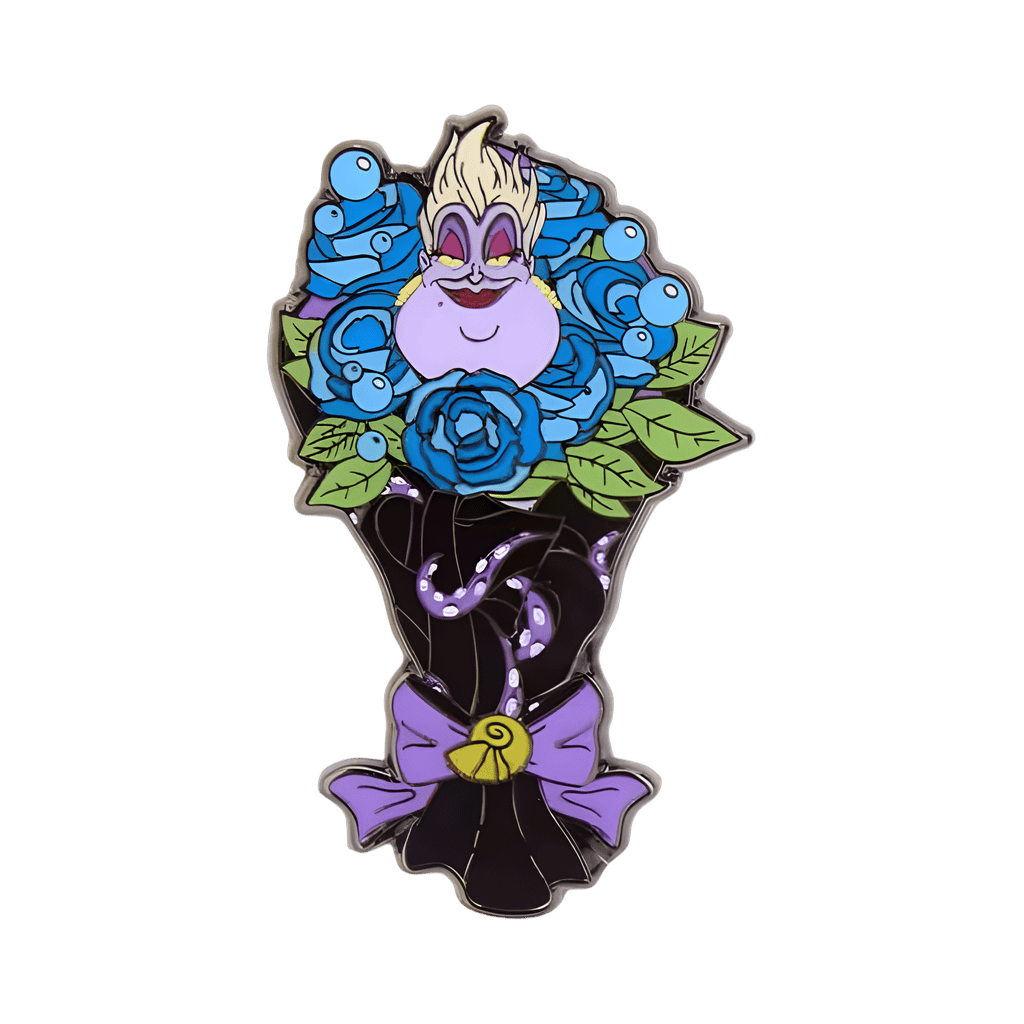 Ursula Disney pin