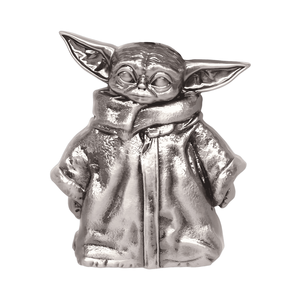 Grogu (The Child) Disney pin