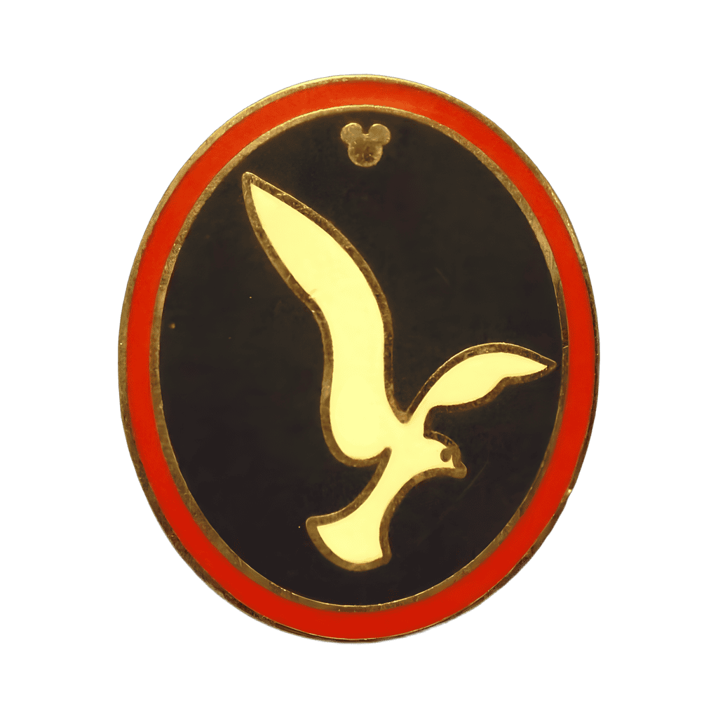 If You Had Wings Disney pin
