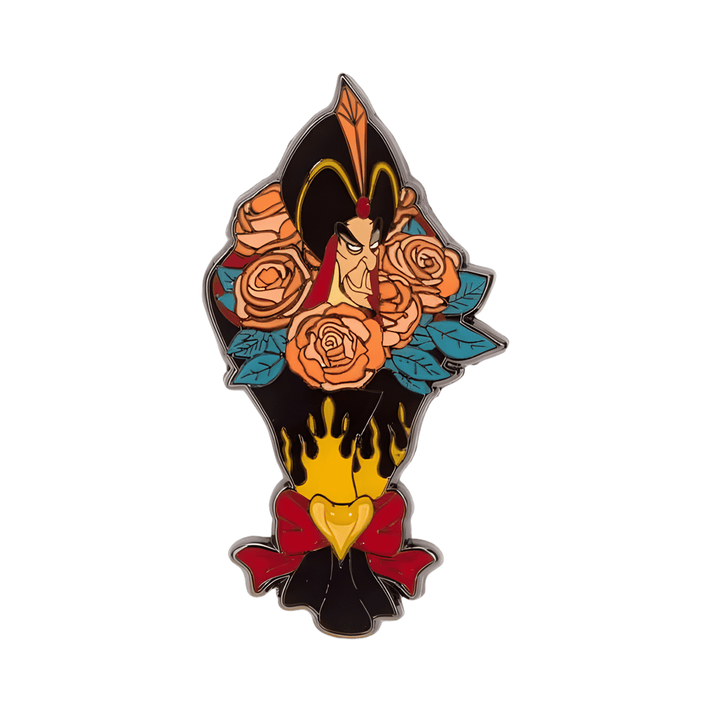 Jafar Disney pin