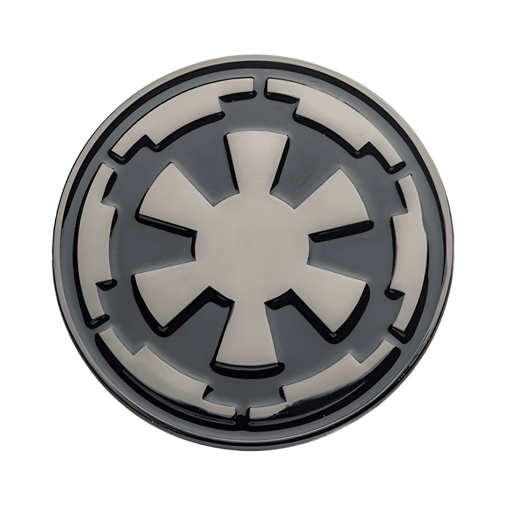 Jedha Set - Emblem of the First Galactic Empire Disney pin