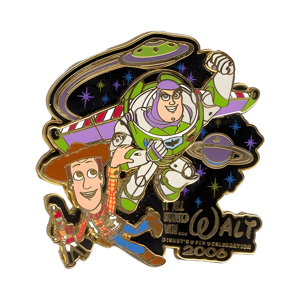 Disney/Pixar’s Toy Story Disney pin