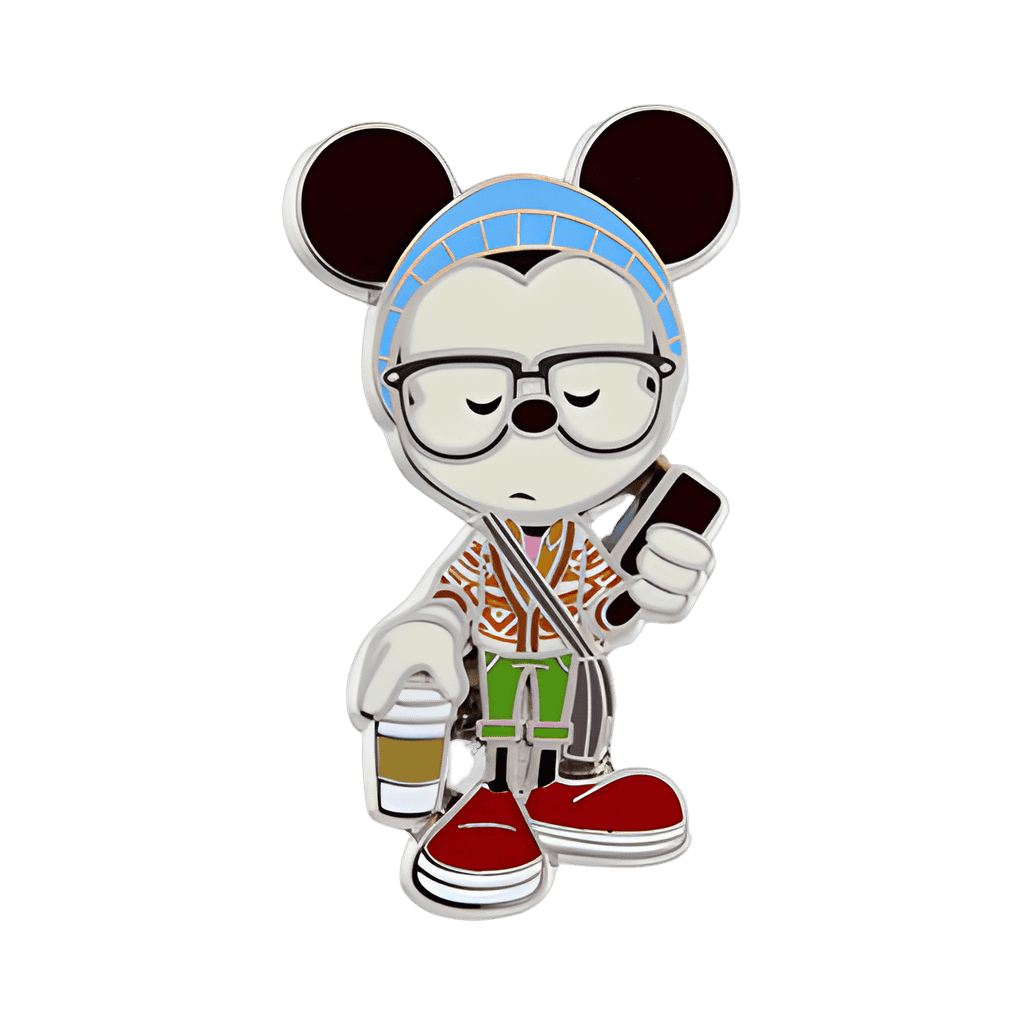 Mickey Mouse Disney pin