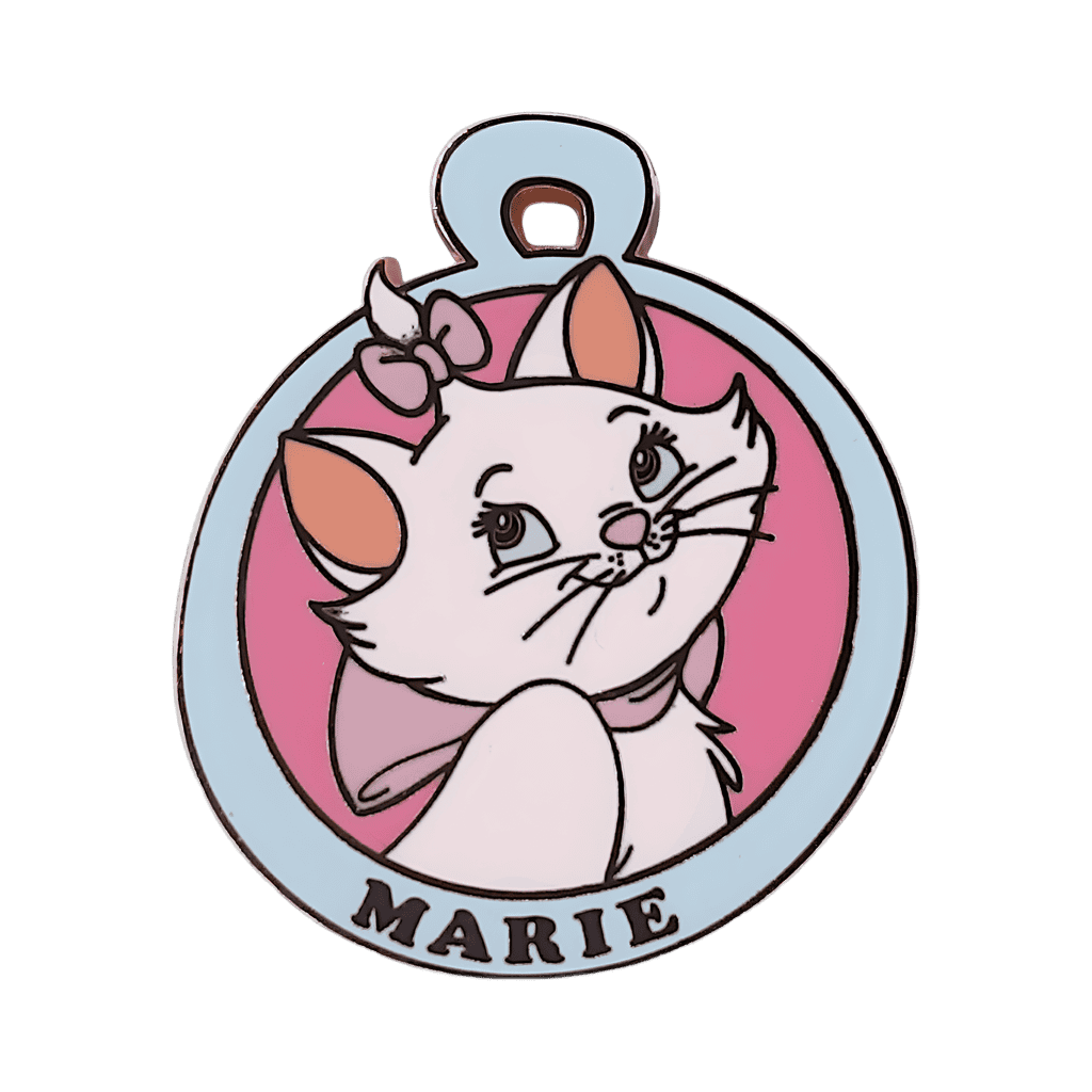 Marie Disney pin