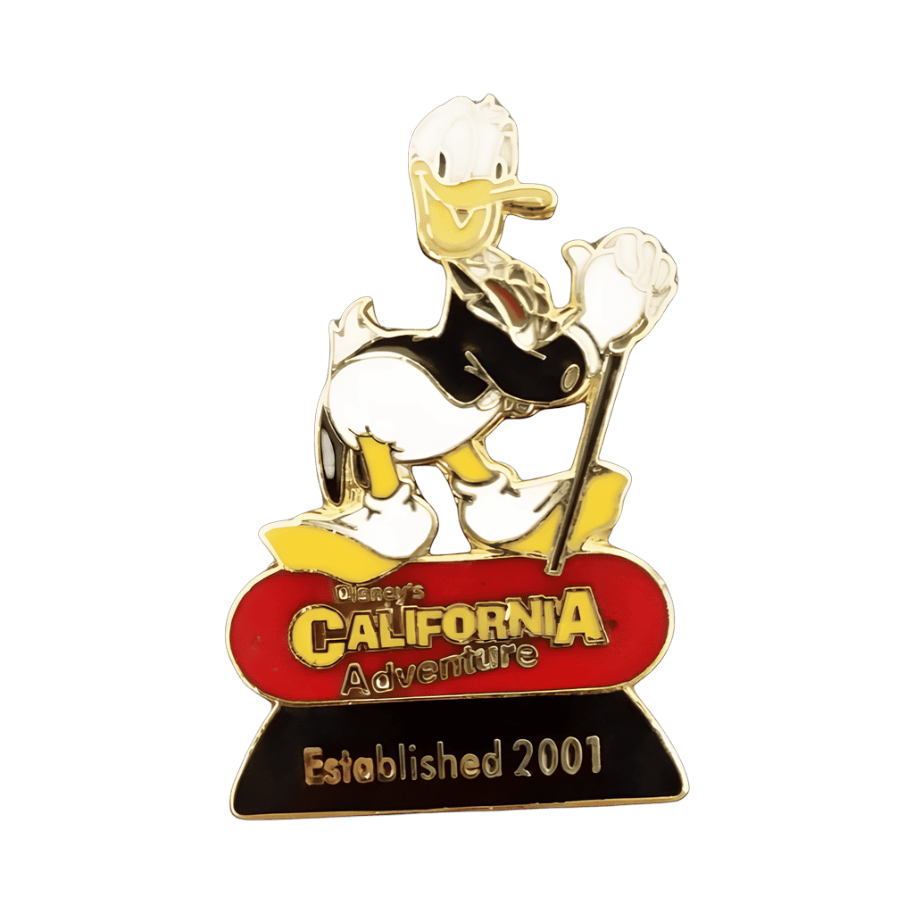 Donald Disney pin