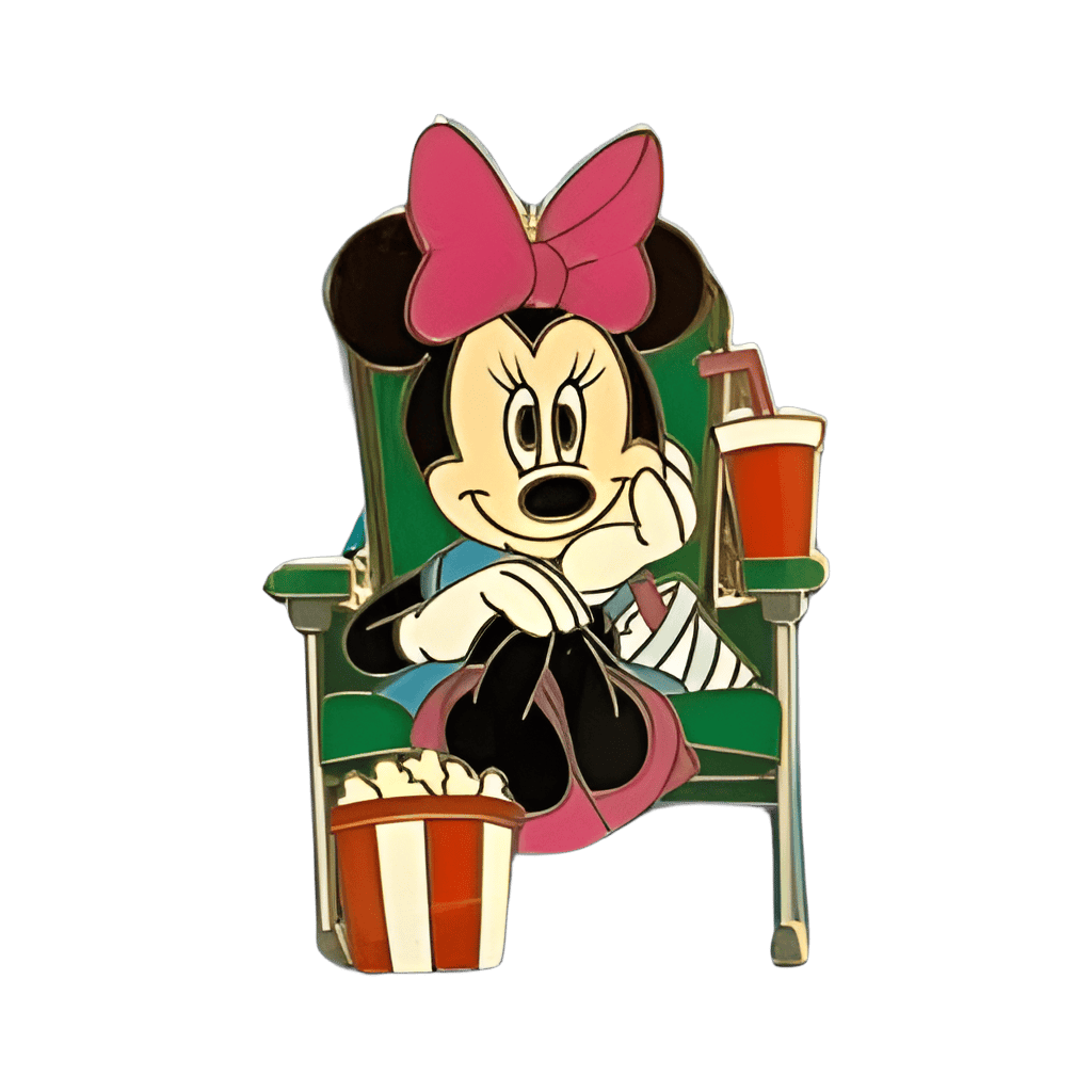 Minnie Mouse Disney pin