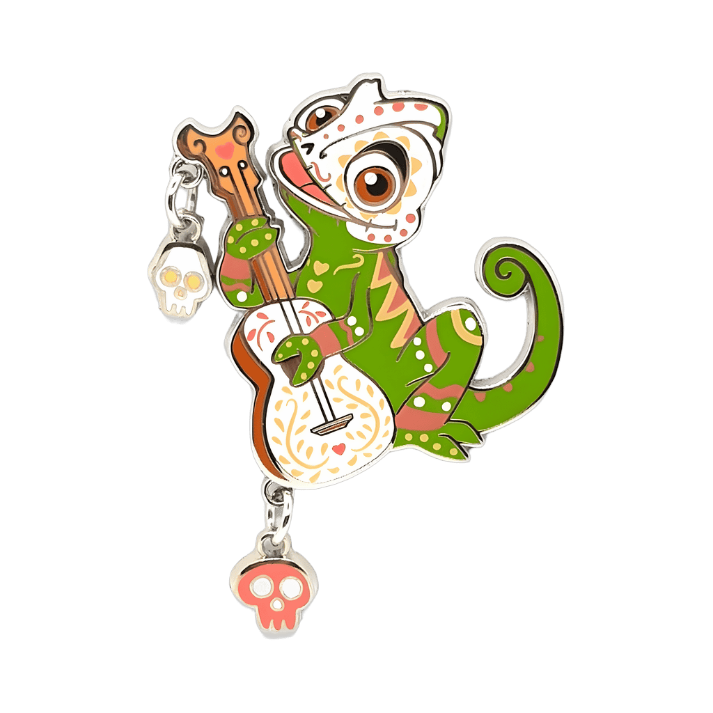 Pascal Disney pin