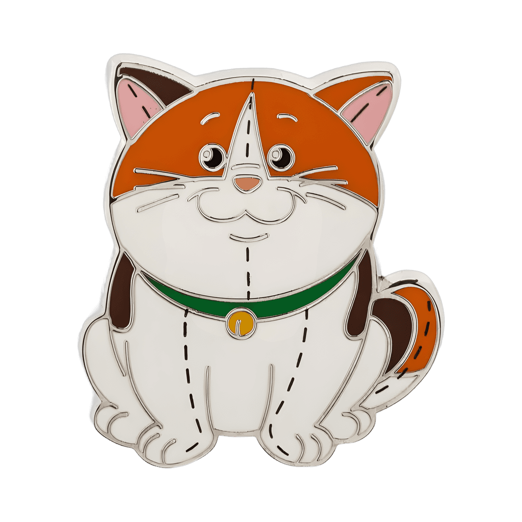 Mochi Disney pin